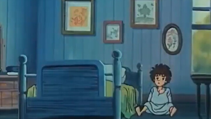 [ English Sub ] Ep. 7 The Adventures Of Huckleberry Finn / Huckleberry Finn Monogatari Episode 7