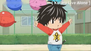 Kotaro Live Alone : ที่แท้ก็ขอลูกโป่งมาเล่นคนเดียว