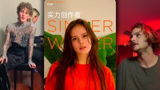 找到几位创作演唱都很棒的歌手！