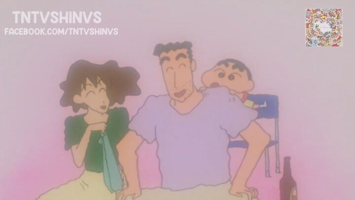 Shin - Cậu Bé Bút Chì Vietsub Tập 54 | Crayon Shin - chan 1993