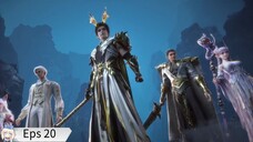 Wealth And Wonder Eps 20 Sub Indo