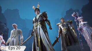 Wealth And Wonder Eps 20 Sub Indo