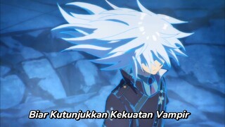 Ketika Vampir KERAMAT Ngelatih Bangsawan Dari 0 Hingga Kuat !