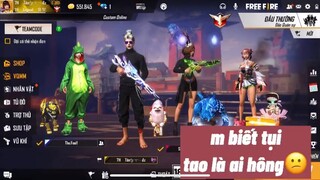 Tổng Hợp Tik Tok Free Fire| Những Khoảnh Khắc Cực Ngầu Của Tân Công Tử #3