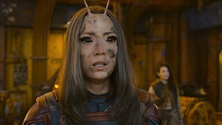Marvel's famous rescue scenes, each one is very warm