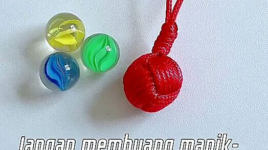 cara membuat manik