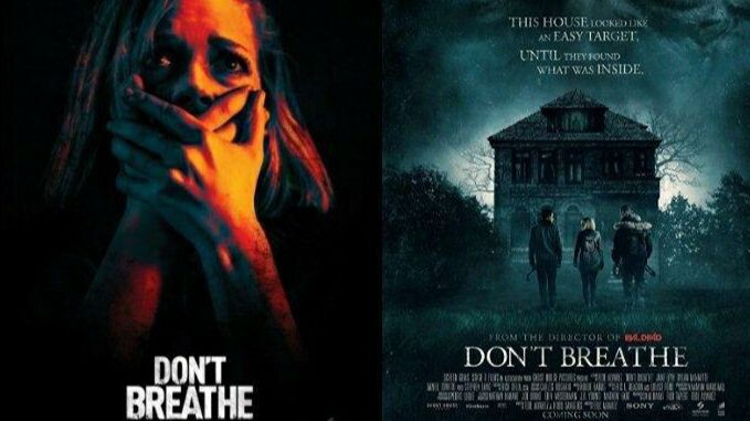 Don't Breathe sub indo