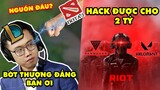 Update LMHT: BLV Hoàng Luân phản pháo cực gắt cộng đồng Dota 2- Riot treo thưởng hacker 2 tỷ hack hộ