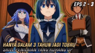 TAK TERDUGA DIA (ARS) MENJADI PEMIMPIN BAWAHAN YANG OVERPOWER - TENSEI KIZOKU, KANTEI
