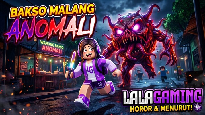 bakso malang anomali