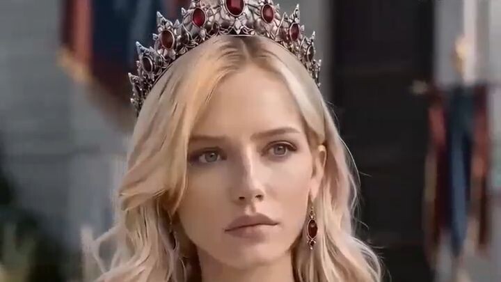 7. REIN ME IN MY QUEEN