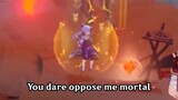 Ayaka, the secret 6 star character