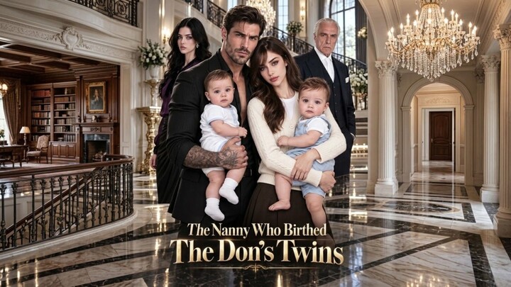 [AI] THE NANNY WHO BIRTHED THE DON'S TWINS