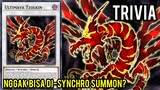 Trivia Yu-Gi-Oh! #29: Synchro Monster yang Nggak Bisa di-Synchro Summon!