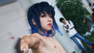 Chengdu Cosplay Highlights