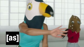 Tuca & Bertie Live Action? | adult swim