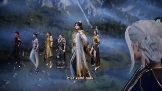 Spirit Sword Sovereign S4 Episode 553 Sub Indo