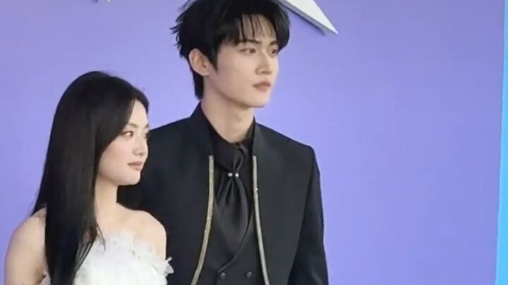 Zhou Keyu * Xu Ruohan * 2025 iQiyi Screaming Night