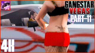 Gangstar Vegas Mission Wearin A Wire Android Gameplay Walkthrough Part 11 (Mobile, Android, iOS, 4K)