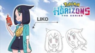 EP58 Pokemon Horizons (Sub Indonesia) 720p