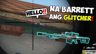 1 SHOT BARRETT SA GLITCHER! (ROS GAMEPLAY)