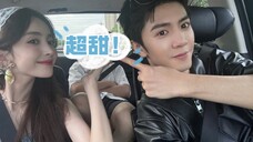 【哲娜】陈哲远竟然吃掉了娜扎吃不完的饭?!好自然的相处。(旅行任意门第二期陈哲远X娜扎部分cut)
