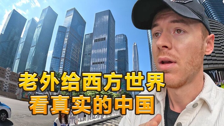 Blogger Inggris: Menunjukkan Tiongkok yang Sebenarnya kepada Dunia Barat