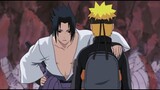 Naruto Realizes How Weak He Is Compared To Sasuke [English Dub]