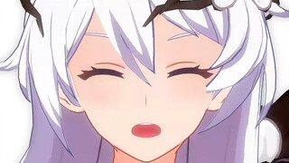 是超级无敌可爱的空之律者！♥