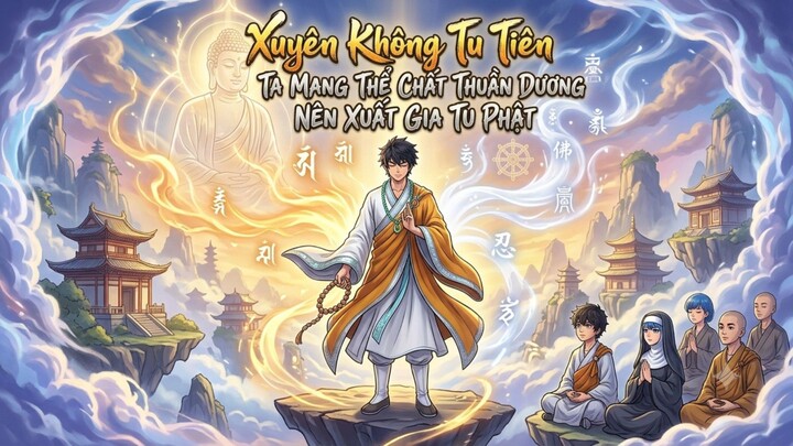 Xuyên Không Tu Tiên ta có thể chất thuần dương