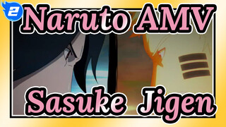 [Naruto AMV] Sasuke & Jigen: Ootutuki, An Alien?!!_2