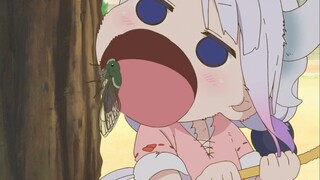Gadis-gadis yang berani makan sembarangan di anime perutnya terlalu kuat, bukankah mereka sakit peru