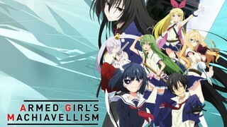 Armed Girl's Machiavellism Episode 7 [Takarir Indonesia]