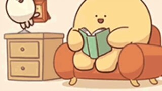 Isi kedua novel ini memang bisa bikin kamu jadi dewa, tapi namanya bakal bikin kamu kangen.