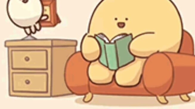 Isi kedua novel ini memang bisa bikin kamu jadi dewa, tapi namanya bakal bikin kamu kangen.