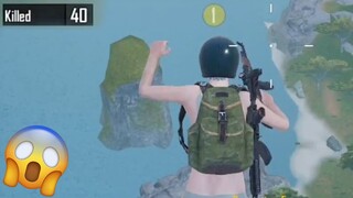 PLAYER TERBAIK DI PUBG MOBILE! 😱😂