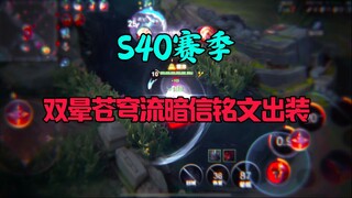 Season S40: Yin Xin Build and Inscription for the Double-Stun Skyward Playstyle
