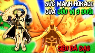 (BLOCKMANGO) SỨC MẠNH HOKAGE CỬU VĨ 9 ĐUÔI CHIẾN ĐẤU VỚI TOP SERVER VÀ CÁI KẾT CỦA NOXUSS LÀ?