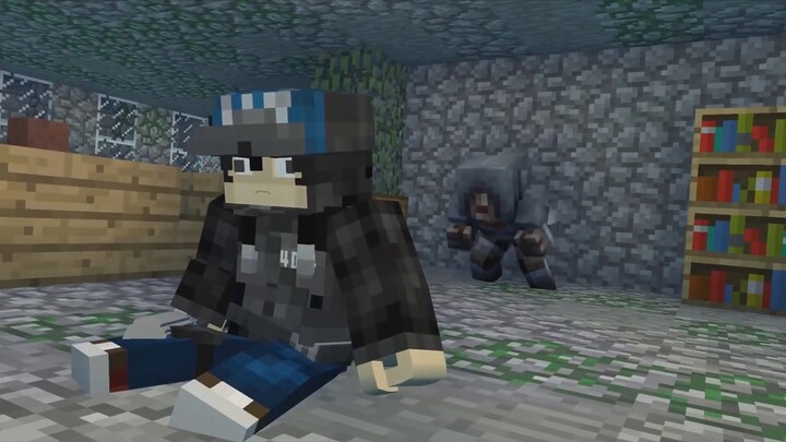 【Batman4014】I am Thanos!