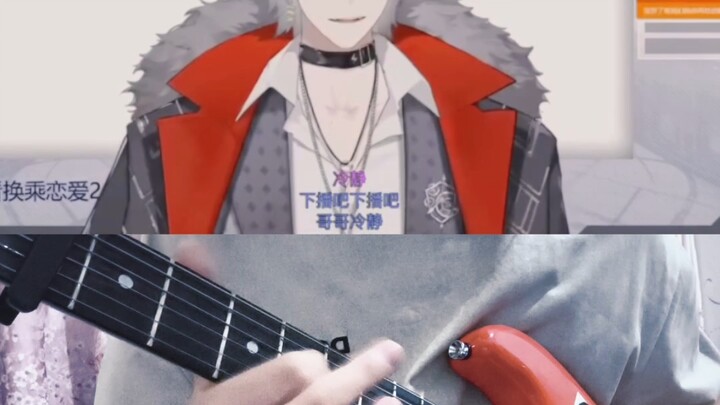 Damn… as soon as the guitar started playing, I burst into tears… Anime zone teenage heartbreak… In t