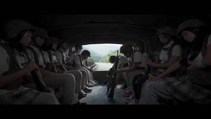 Học Kỳ Sinh Tử EP 4 [Sub Việt]