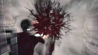 Leon: Damn, I was scared to death!