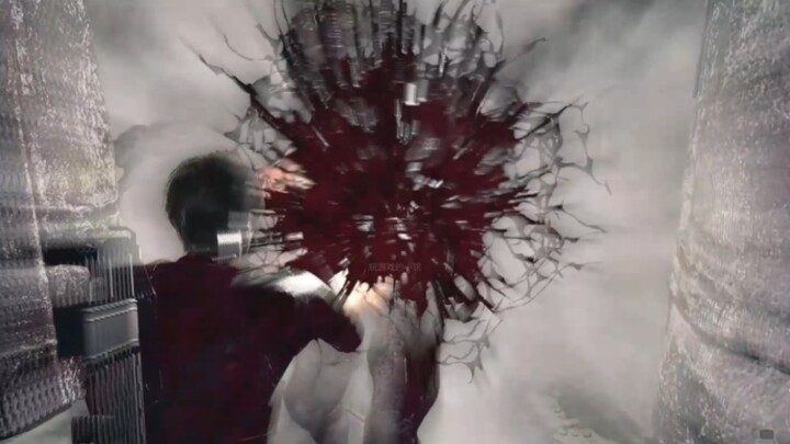 Leon: Damn, I was scared to death!