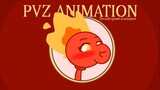 [PVZ Animation (Tác phẩm bị nghiền nát)] Fire Pea Xin Jifei