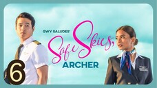 Safe Skies, Archer Episode 6 (REUPLOAD)