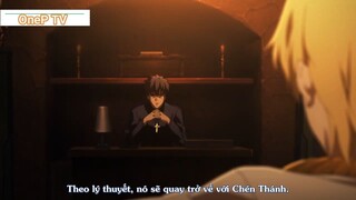 Fate Zero Tập 12 - Theo lý thuyết