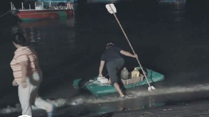 #Lưu Chấn Vân: Anh ấy đã đi vào bóng tối, khoảnh khắc ấy giống như cuộc gặp gỡ giữa nhà văn và nhân 