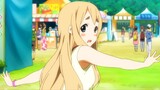 【K-ON!!--- Tsumugi】ใครไม่ชอบผู้หญิงน่ารักแบบนี้บ้าง