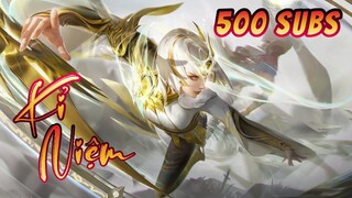 《VGVD》|《LMB》| Video thập cẩm kỉ niệm kênh đạt 500 SUBSCRIBERS từ một con gà nào đó :3 thanks a lot!