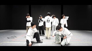 【裸眼3D】时代少年团跳出屏幕在你眼前跳《全世界我最美》练习室ver.